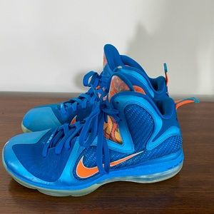 Lebron 9 China (rare)